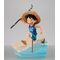 One Piece G.E.M. Series PVC Statue Monkey D. Luffy Run! Run! Run! 15th anniversary Ver. 12 cm