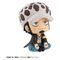 One Piece Look Up PVC Statue Trafalgar Law 11 cm