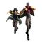 Mobile Suit Gundam Iron-Blood Orphans G.E.M. Series PVC Statue Mikazuki Augus & Orga Itsuka 26 cm