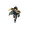 Mobile Suit Gundam Iron-Blood Orphans G.E.M. Series PVC Statue Mikazuki Augus & Orga Itsuka 26 cm