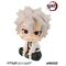 Demon Slayer Kimetsu no Yaiba Look Up PVC Statue Shinazugawa Sanemi 11 cm