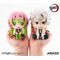 Demon Slayer Kimetsu no Yaiba Look Up PVC Statue Shinazugawa Sanemi 11 cm