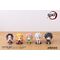 Demon Slayer Kimetsu no Yaiba Look Up PVC Statue Shinazugawa Sanemi 11 cm