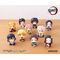 Demon Slayer Kimetsu no Yaiba Look Up PVC Statue Shinazugawa Sanemi 11 cm