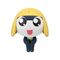 Sergeant Frog Look Up PVC Statue Tamama 11 cm