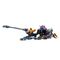 Evangelion Desktop Army Figure Shinji Ikari & Evangelion No. 1 New Theatrical Edition 15 cm