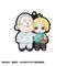 Sakamoto Days Rubber Mascot Buddycolle Rubber Charms Vol. 2 7 cm Assortment (6)