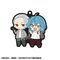Sakamoto Days Rubber Mascot Buddycolle Rubber Charms Vol. 2 7 cm Assortment (6)