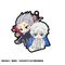 Sakamoto Days Rubber Mascot Buddycolle Rubber Charms Vol. 2 7 cm Assortment (6)