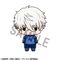 Blue Lock Chokorin Mascot Series Trading Figure 6-Pack Vol. 2 5 cm