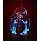 Yu-Gi-Oh! Vrains Chronicle Art Works PVC Statue The Arrival Cyberse @Ignister 16 cm