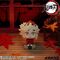 Demon Slayer Kimetsu no Yaiba Look Up PVC Statue Douma 11 cm