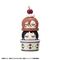 Bungo Stray Dogs Tsumichen Stack up & Change Trading Figure 6-Pack 8 cm (with gift)