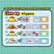 Recipeeez Mini Figure Menu 01 3 cm Assortment (4)