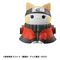 Naruto Shippuden Mega Cat Project Trading Figure Defense Battle of Village of Konoha! 3 cm Nyaruto! Blind Box Assortment (8) (re-run)