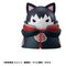Naruto Shippuden Mega Cat Project Trading Figure Defense Battle of Village of Konoha! 3 cm Nyaruto! Blind Box Assortment (8) (re-run)