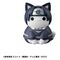 Naruto Shippuden Mega Cat Project Trading Figure Defense Battle of Village of Konoha! 3 cm Nyaruto! Blind Box Assortment (8) (re-run)