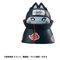 Naruto Shippuden Mega Cat Project Trading Figure Defense Battle of Village of Konoha! 3 cm Nyaruto! Blind Box Assortment (8) (re-run)