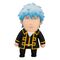 Gintama Trading Figures 6-Pack Gintama We love Ginsan 10 cm Blind Box (with gift)