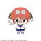 Mr. Ginpachi´s Zany Class Chokorin Mascot Series Trading Figure Vol. 1 5 cm Blind Box Assortment (6)