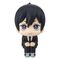 Chainsaw Man The Movie: Reze Arc Look Up PVC Statue Aki Hayakawa Smile Ver. & Angel Devil Set (with gift) 11 cm