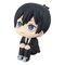 Chainsaw Man The Movie: Reze Arc Look Up PVC Statue Aki Hayakawa Smile Ver. & Angel Devil Set (with gift) 11 cm