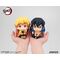 Demon Slayer Kimetsu no Yaiba Look Up PVC Statue Zenitsu Agatsuma Smile Ver. 11 cm