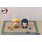 Demon Slayer Kimetsu no Yaiba Look Up PVC Statue Zenitsu Agatsuma Smile Ver. 11 cm