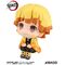 Demon Slayer Kimetsu no Yaiba Look Up PVC Statue Zenitsu Agatsuma Smile Ver. 11 cm