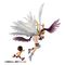 Digimon Adventure Precious G.E.M. Series PVC Statue Angewomon & Hikari Yagami 22 cm