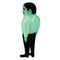 Dandadan Occultic Sofubi Collection Vinyl Figure Alien Serpo Luminous Ver. 15 cm