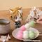 Genshin Impact Look Up PVC Statue Gorou 11 cm
