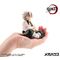 Demon Slayer Kimetsu no Yaiba G.E.M. PVC Statue Shinazugawa-san Palm Size 9 cm