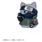 Naruto Mega Cat Project Minifigures 3 cm Nyaruto! Cats of Konoha Village Reboot Blind Box Display (8) (Repeat)
