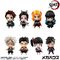 Demon Slayer Kimetsu no Yaiba Trading Figure Tanjiro & Friends Vol. 2 5 cm Assortment (8)
