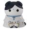 Bleach Mega Cat Project Minifigures 3 cm Thousand-Year Blood War Bleach Nyan Blind Box Display (8) (Repeat)