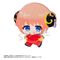 Gintama Karakoro Clear Candy Trading Figure Vol. 2 5 cm Blind Box Assortment (8)