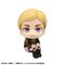 Attack on Titan Look Up PVC Statues Hange Zoe & Erwin Smith (with gift) 11 cm
