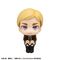Attack on Titan Look Up PVC Statues Hange Zoe & Erwin Smith (with gift) 11 cm