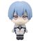 Frieren: Beyond Journey's End Look Up PVC Statues Droopy Face Ver. & Himmel 11 cm (with gift)