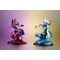 Yu-Gi-Oh! Monsters Chronicle Duel Monsters PVC Statue Silent Magician 12 cm