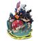 Mobile Suit Gundam GQuuuuuuX FigUnity PVC Mini Statue 13 cm