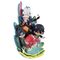 Mobile Suit Gundam GQuuuuuuX FigUnity PVC Mini Statue 13 cm