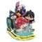 Mobile Suit Gundam GQuuuuuuX FigUnity PVC Mini Statue 13 cm