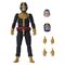 Mobile Suit Gundam G.M.G. Collection 15 Action Figure Principality of Zeon Black Tri-Stars Mash Normal Suit Ver. 10 cm