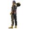 Mobile Suit Gundam G.M.G. Collection 15 Action Figure Principality of Zeon Black Tri-Stars Mash Normal Suit Ver. 10 cm