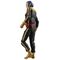 Mobile Suit Gundam G.M.G. Collection 15 Action Figure Principality of Zeon Black Tri-Stars Mash Normal Suit Ver. 10 cm