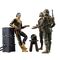 Mobile Suit Gundam G.M.G. Collection 15 Action Figure Principality of Zeon Black Tri-Stars Mash Normal Suit Ver. 10 cm