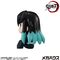 Demon Slayer: Kimetsu no Yaiba Look Up PVC Statue Muichiro Tokito  Smile face Ver. 11 cm
