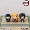 Demon Slayer: Kimetsu no Yaiba Look Up PVC Statue Rengoku Kyoujurou Smile Ver. 11 cm